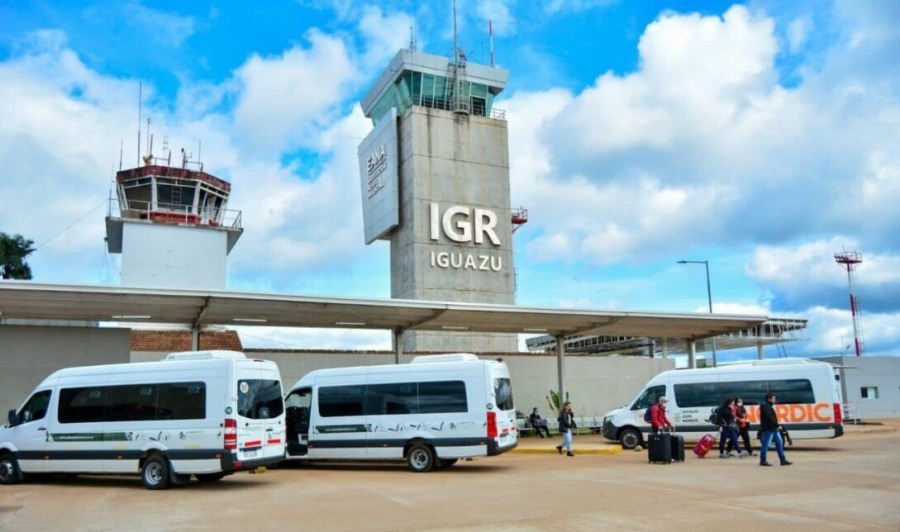Adolfo Safrán: “El Aeropuerto Internacional de Iguazú fue reconocido a nivel global por su compromiso ambiental”