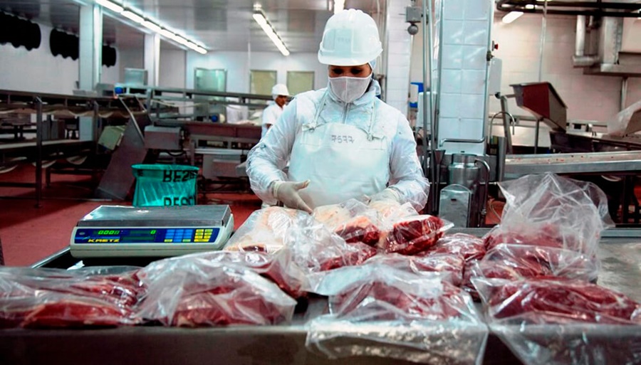 “Dólar carne”: Por el derrumbe del mercado chino, frigoríficos piden eliminar retenciones