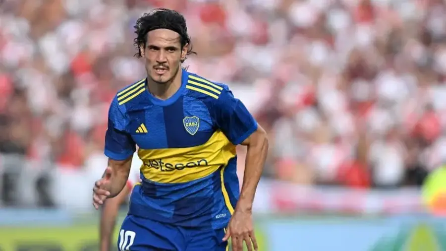 Cavani se retiró de la selección de Uruguay: "Hoy quiero dedicarme a esta nueva etapa de mi carrera"