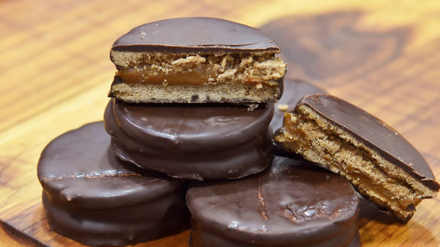 Tercer puesto para los alfajores argentinos en un ranking mundial