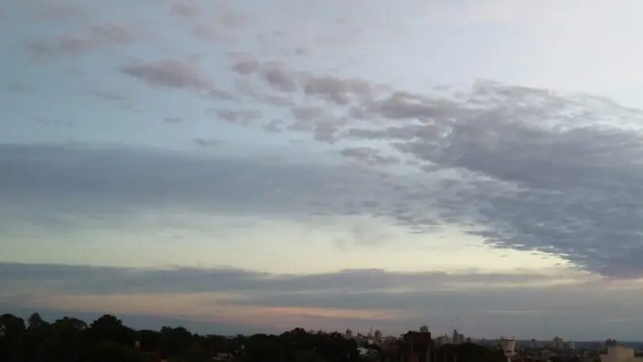 Previsión del tiempo en Misiones para este fin de semana