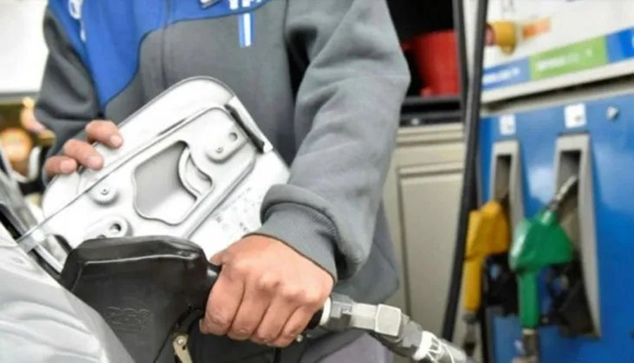 A partir de este jueves: YPF aumenta los precios de sus combustibles un 6%