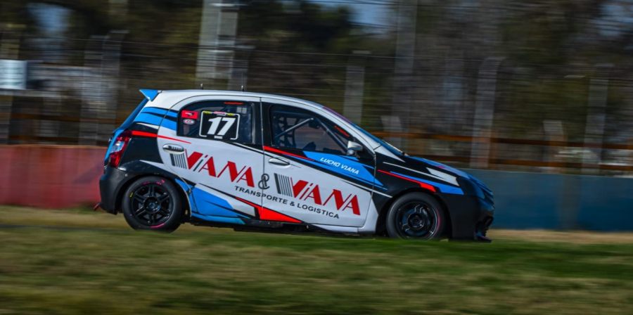 Turismo Pista: El piloto de la ciudad misionera de Eldorado Luciano Viana corre este fin se semana en Río Cuarto con buenas expectativas