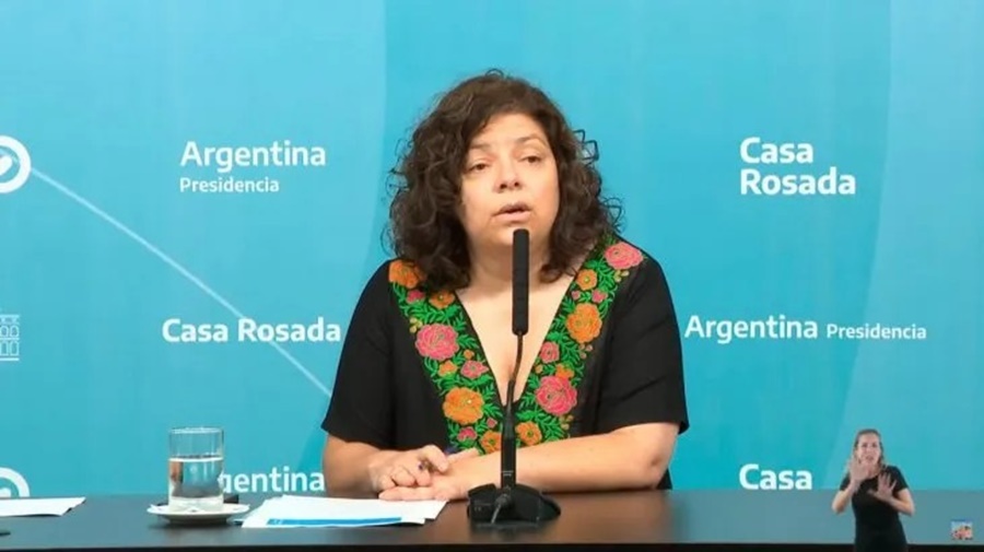 COVID-19: Carla Vizzotti anunció la incorporación de vacunas bivalentes