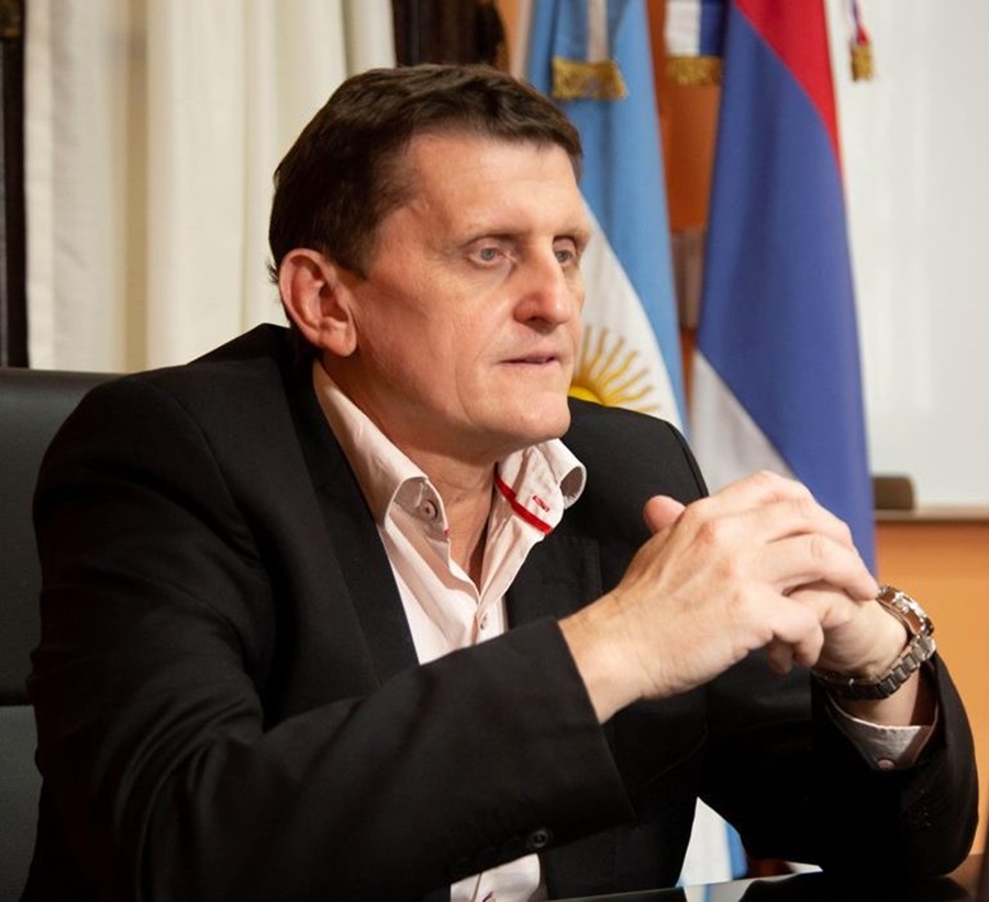 Adolfo Safrán: "Para que la economía misionera siga creciendo, los Programas Ahora se renuevan hasta el mes de Junio"