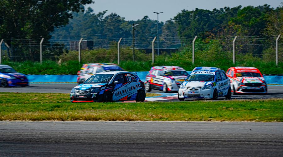 Clase 3 de Turismo Pista: El piloto misionero Luciano Viana buscará protagonismo en el Autódromo de la Ciudad de Concepción del Uruguay