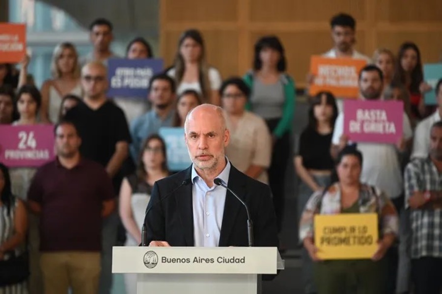La Ciudad Autónoma de Buenos Aires elimina el impuesto a las tarjetas y reduce IIBB sobre instrumentos