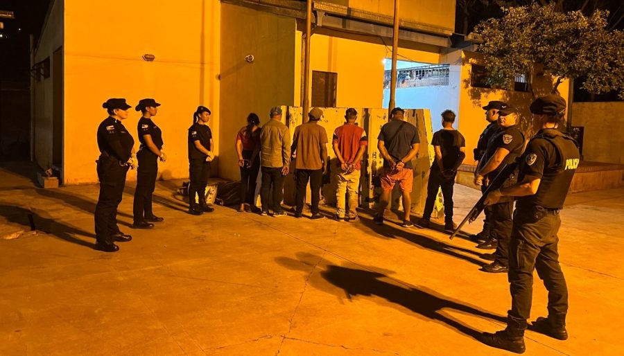 Operativos policiales en la provincia de Misiones dejaron doce detenidos, droga incautada y bienes recuperados