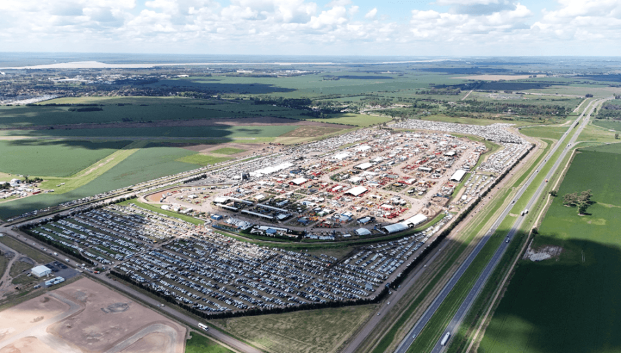 Asistencia y financiamiento récord: Expoagro 2025 fue “más Capital de los Agronegocios que nunca”