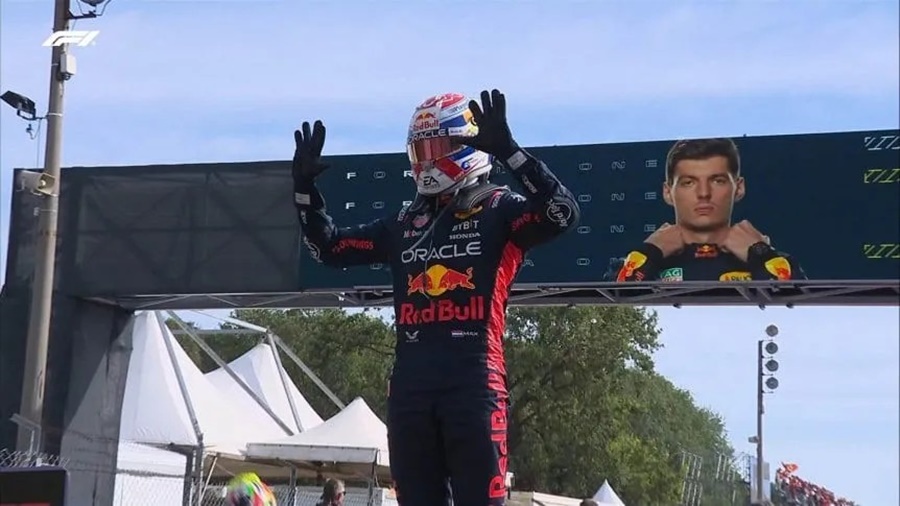 Fórmula 1, Gran Premio de Italia: Max Verstappen ganó la carrera en el Autódromo de Monza, logró un histórico récord, el mexicano Sergio Pérez, finalizó segundo y con el tercer puesto quedó el español Sainz