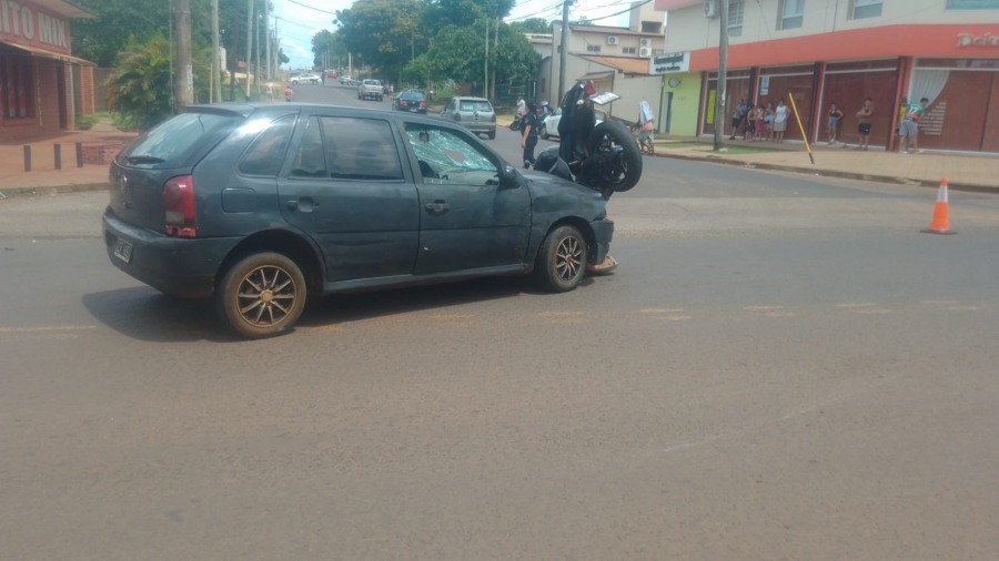 Falleció una mujer tras un siniestro vial en la ciudad den Posadas