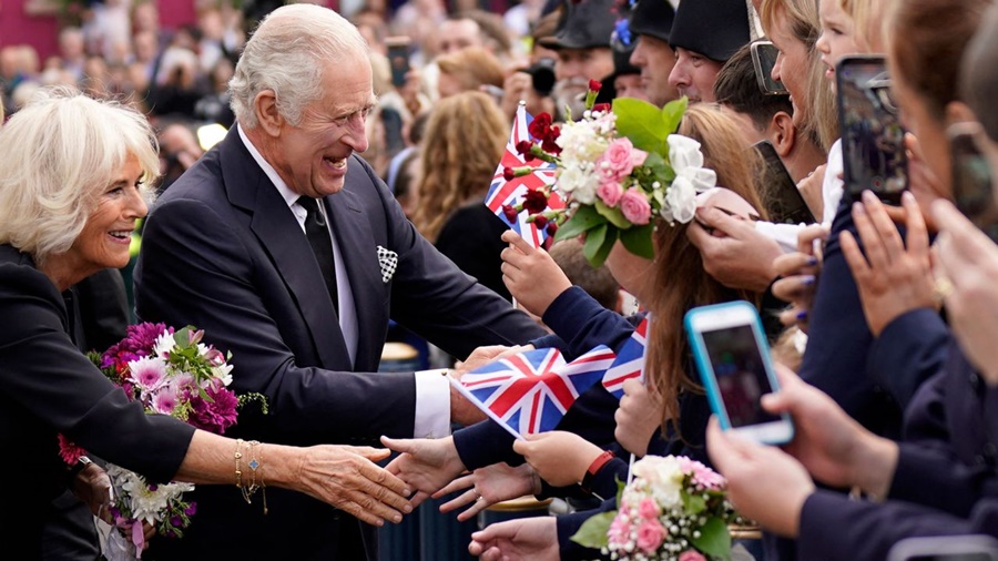 Gran Bretaña: La coronación del rey Carlos III será el 6 de Mayo de 2023, anuncia el Palacio de Buckingham