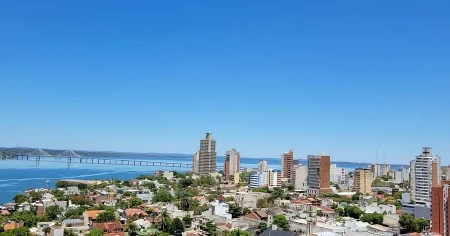 Miércoles 3 de Abril en Misiones: Jornada con tiempo estable, cielo mayormente despejado y nuevamente, con ascenso de la temperatura y se espera el desmejoramiento para el día jueves