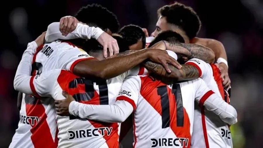 Copa de la Liga: River Plate se recuperó del mal debut y goleó 5 a 1 a Barracas Central en el Monumental