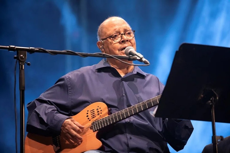En Madrid a los 77 años, murió el cantautor y guitarrista cubano Pablo Milanés