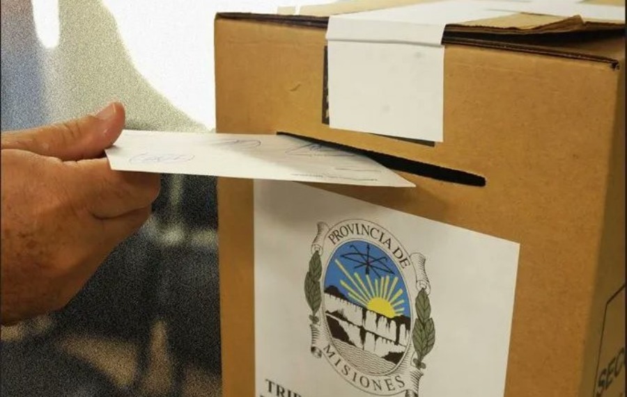 El Tribunal Electoral publicó las Listas de los Sublemas de toda la provincia de Misiones