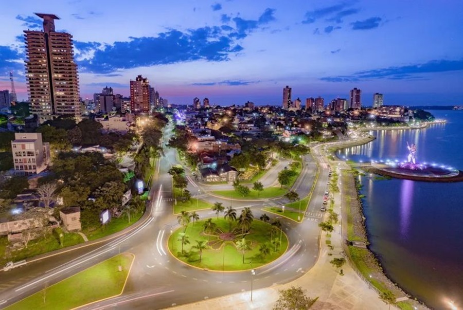 Previsión del tiempo en Misiones para los días; viernes, sábado y domingo
