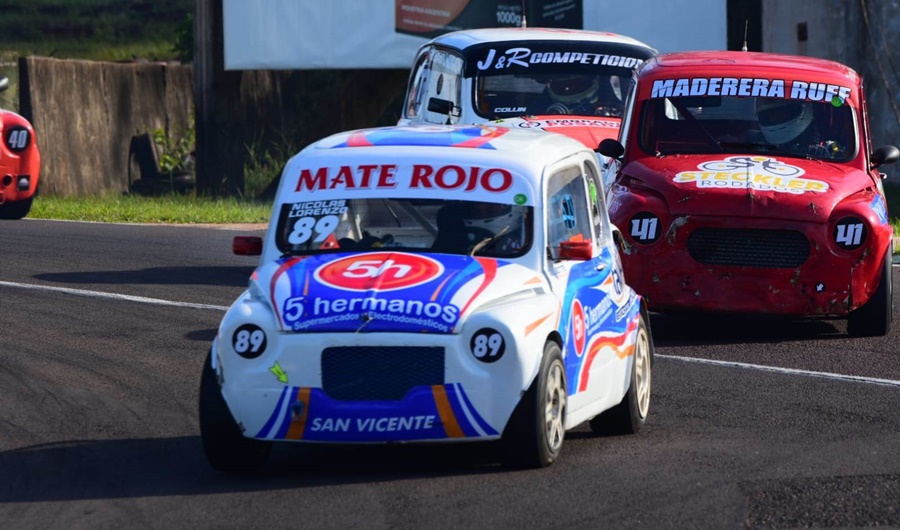 Campeonato Misionero de Pista: Los pilotos palpitan la carrera especial, para un gran fin de semana de automovilismo en Posadas
