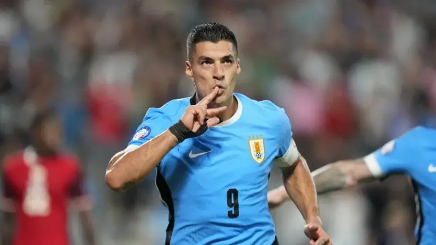 Uruguay venció a Canadá por penales y se quedó con el tercer puesto de la Copa América