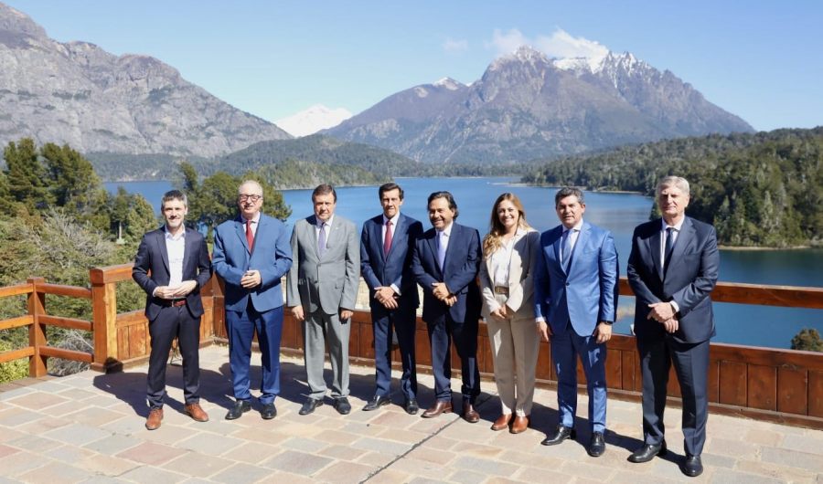Hugo Passalacqua destacó el rol del Fondo de Crédito Misiones en el foro iberoamericano de garantías y financiamiento para PyMEs, en la ciudad de San Carlos de Bariloche