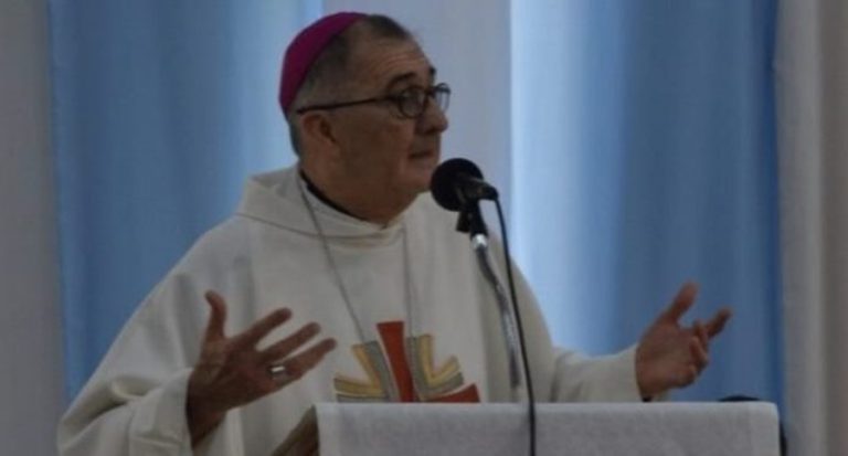 "Sobre una legítima secularización": Carta de Monseñor Juan Rubén Martínez, Obispo de Posadas, para el 5º domingo de Pascua, 7 de Mayo de 2023