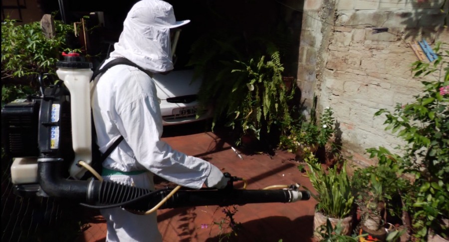 Sólo 18 casos: La campaña misionera de prevención y vacunación venció al Dengue, la vacunación está disponible para personas de 20 a 59 años