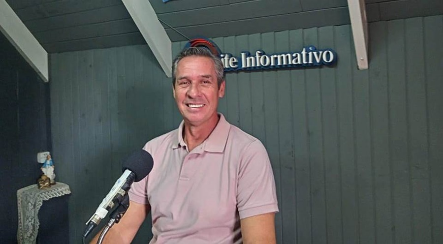 Mario Vialey: "Con Tito Vialey el vecino de Apóstoles nuevamente será atendido y escuchado en la Municipalidad"