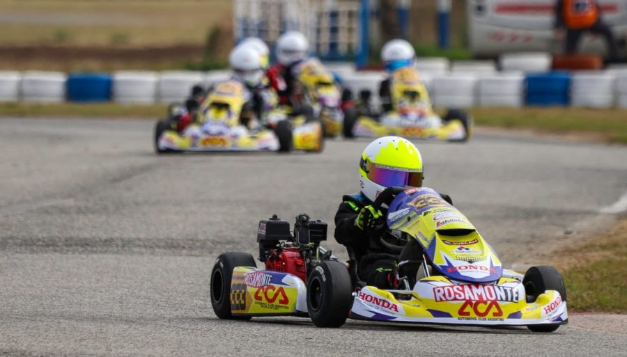 Campeonato Argentino Karting: Valentino Silveira en el "top three" del Gran Premio Coronación en la ciudad cordobesa de Río Cuarto