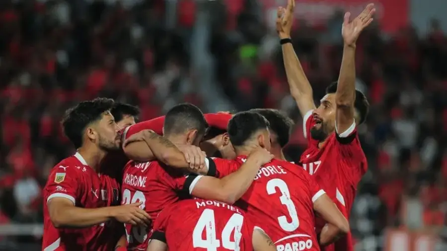 Liga Profesional de Fútbol: Independiente venció a Atlético Tucumán y aseguró su boleto a la Copa Sudamericana 2025