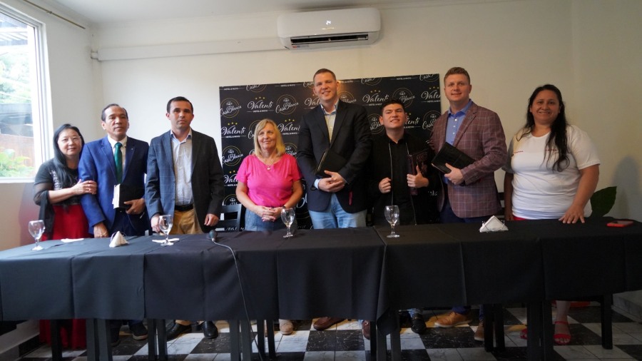 Importante Encuentro Evangelístico Internacional en Apóstoles