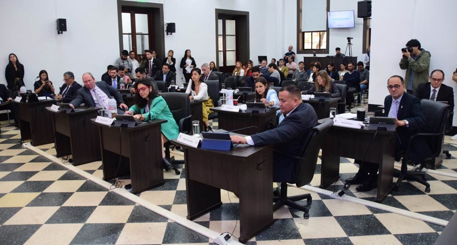 Concejales posadeños aprobaron un nuevo régimen de penalidades de tránsito