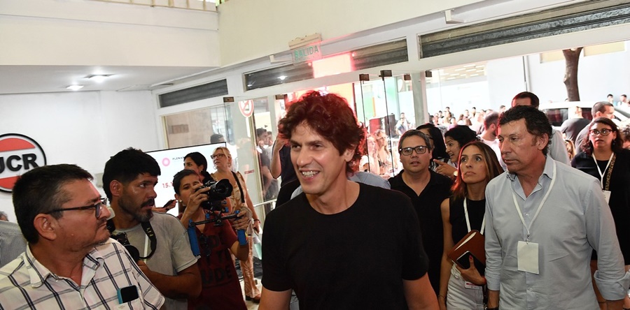 La UCR eligió a Martín Lousteau como Presidente de la era Milei, el Senador radical va a suceder al Gobernador jujeño, Gerardo Morales