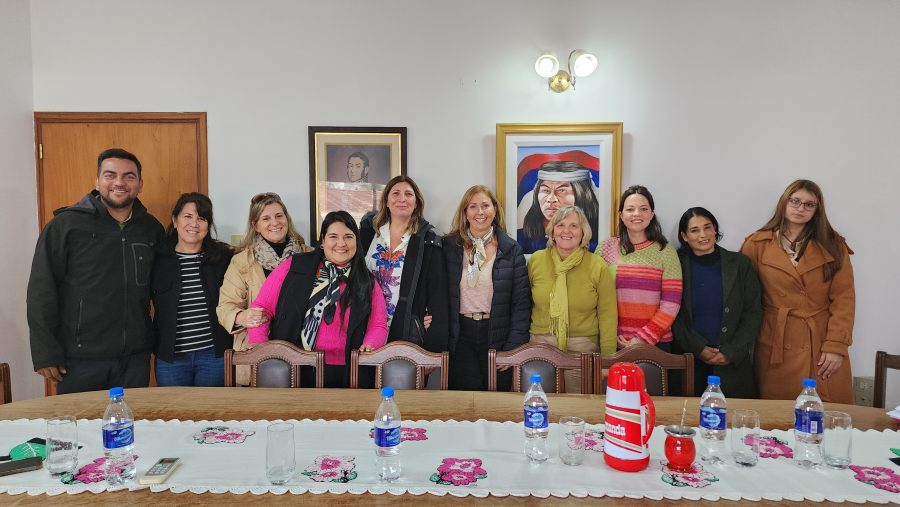 Apóstoles: Juntos para erradicar el trabajo infantil, en un gesto de compromiso con la comunidad del Municipio