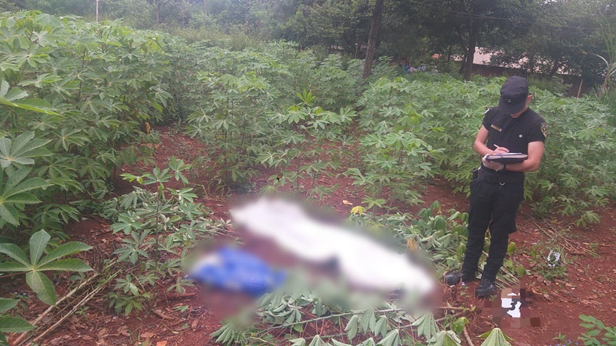 Un joven de 18 años falleció tras recibir una descarga eléctrica, el deceso se habría producido al tocar un alambrado el cual estaba ubicado en una plantación de mandioca