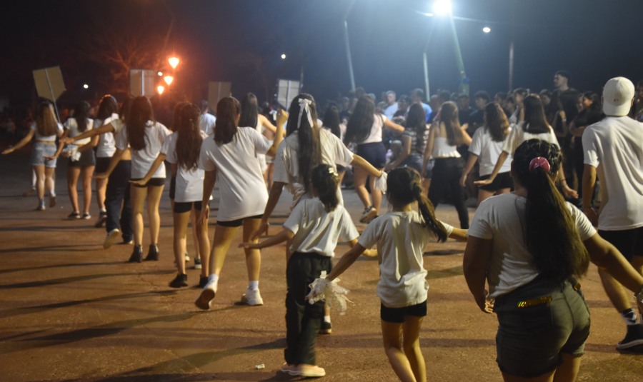 Apóstoles: Se realizó la Prueba Piloto de la Estudiantina 2024