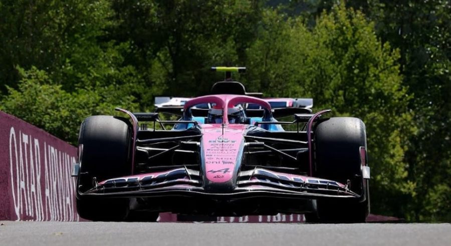 Gran Premio de Bélgica de Fórmula 1: Franco Colapinto clasificó 19° en Spa-Francorchamps para la carrera Sprint, del día sábado