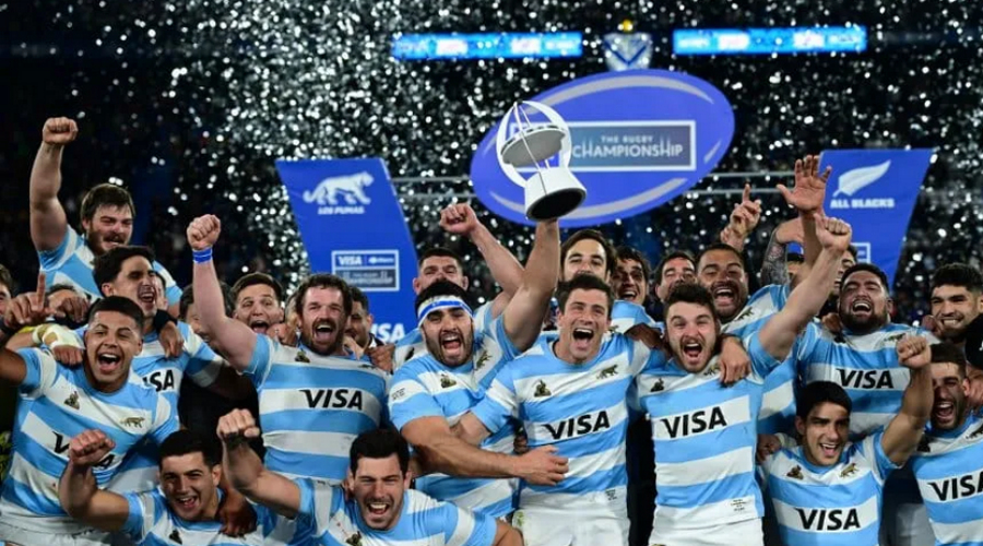 Histórico: Los Pumas vencieron a los All Blacks, por la segunda jornada del Rugby Championship y consiguió un hito que quedará marcado en los libros de historia del deporte argentino