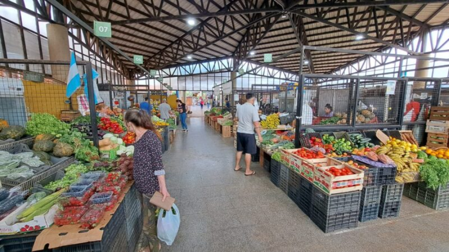 Conocé las ofertas y novedades del Mercado Concentrador de Posadas: Combos desde 1.000 pesos