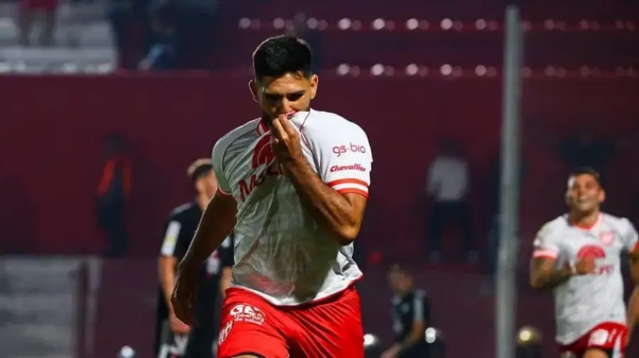Instituto de Córdoba se lo dio vuelta a Deportivo Riestra por la Liga Profesional de Fútbol y se ilusiona con la Copa Sudamericana