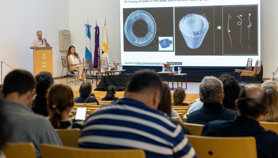 La inteligencia artificial también brota en las semillas: Mayor calidad y menor impacto ambiental