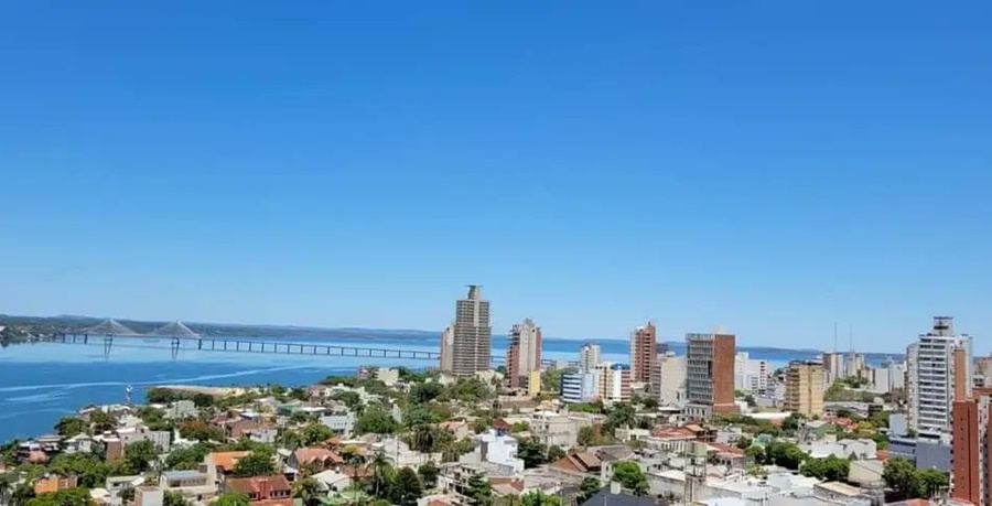 Lunes en Misiones: Tiempo estable y con predominio de sol debido a la llegada de una masa de aire seco y frío, se espera escasa o nula nubosidad a lo largo de la jornada