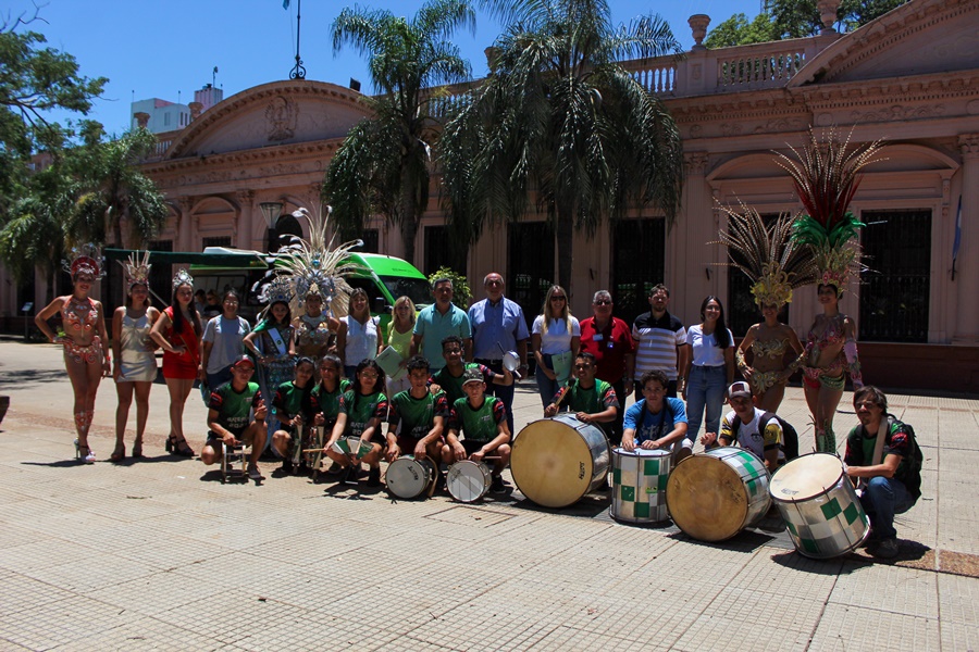 Presentaron los Carnavales Misioneros 2023, se realizarán en cinco Municipios; Apóstoles, Concepción de la Sierra, San Javier, Posadas y San Ignacio