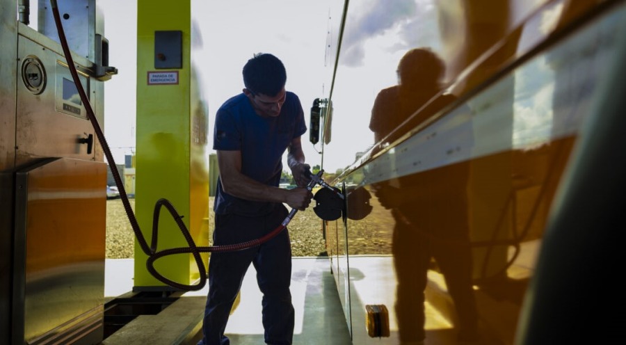 Nueva estación de GNC en la ciudad misionera de Posadas: Energías limpias para preservar el medio ambiente