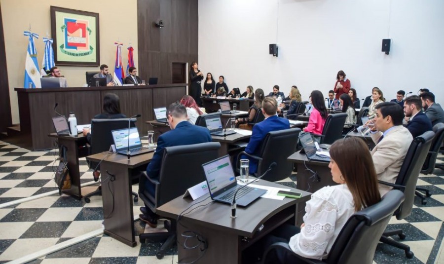 Posadas: Medio ambiente, salud y desarrollo entre las principales ordenanzas del Honorable Concejo Deliberante, la participación ciudadana fue clave para la tarea legislativa del cuerpo deliberativo de la capital misionera