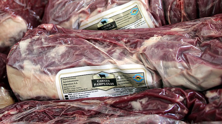Exportaciones de carne bovina: Proyectan que 2023 cerrará con el peor ingreso de divisas de los últimos 4 años