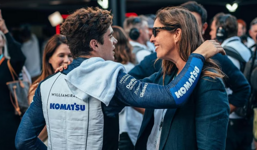 Fórmula 1: María Catarineu confirmó que Franco Colapinto fue cedido a Alpine por cinco años y podría volver a Williams