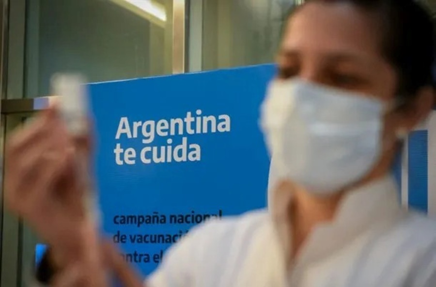 COVID-19 en Argentina: Aumentaron 66% las muertes en una semana, en tanto los contagios bajaron 44% respecto a la semana anterior, según el Ministerio de Salud de Nación