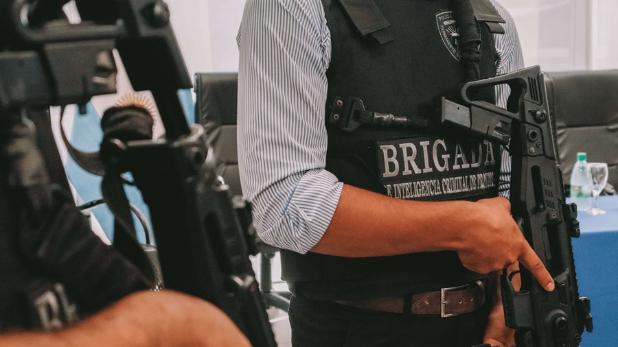 La Policía de Misiones suma una Brigada de Inteligencia Criminal para la frontera con la República Federativa del Brasil