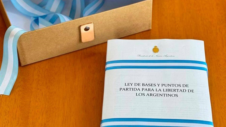 Desde el agro lamentan la marcha atrás de la Ley Ómnibus: “Hay que avanzar con las reformas”