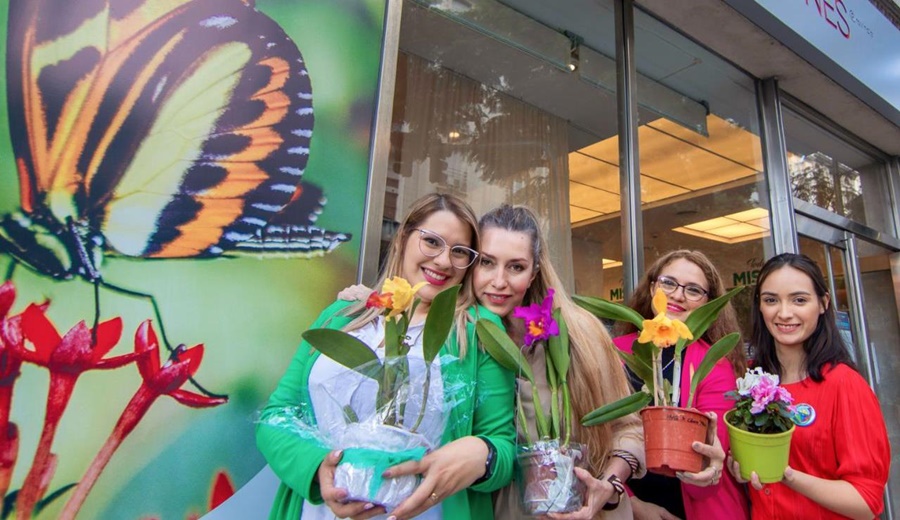 Se presentó en la Casa de Misiones, en C.A.B.A., una nueva edición del ciclo “Descubrí Misiones”, en esta ocasión fue el turno de la “Zona de las Flores”